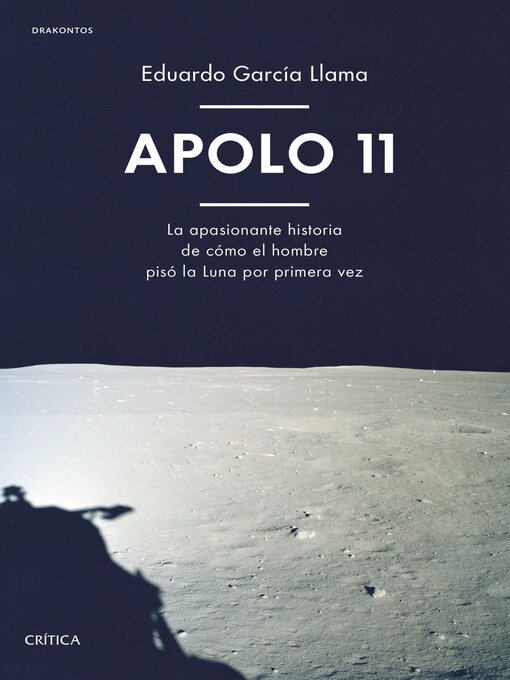 Title details for Apolo 11 by Eduardo García Llama - Available